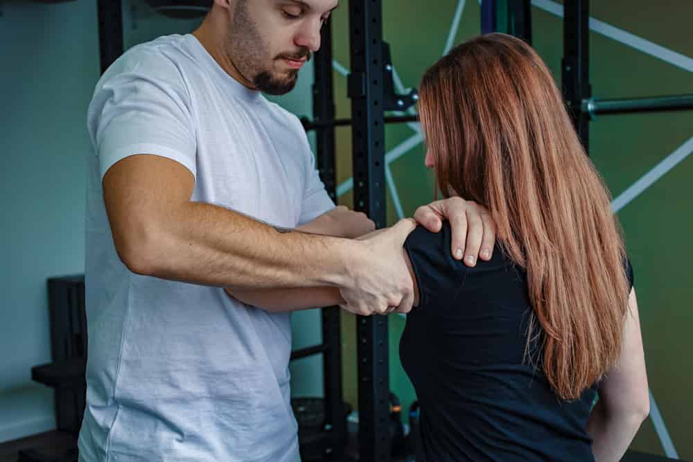 Lymphdrainage