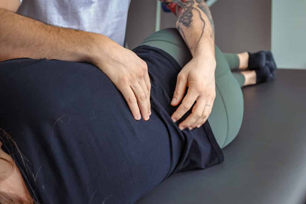 Manuelle Therapie