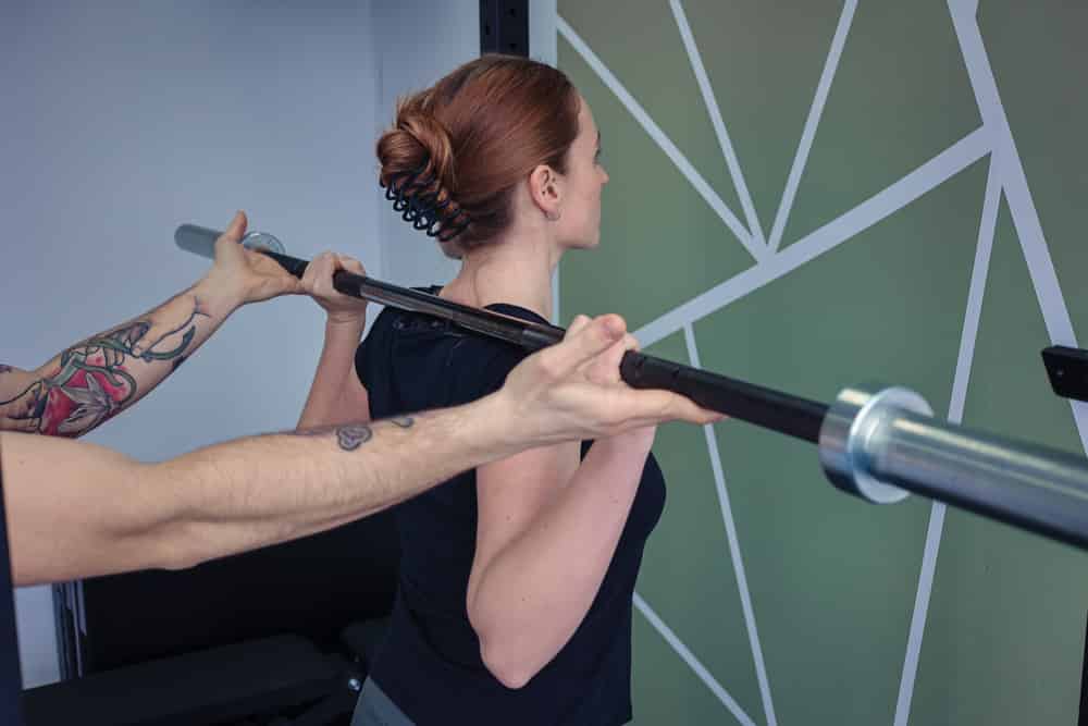 Trainingstherapie